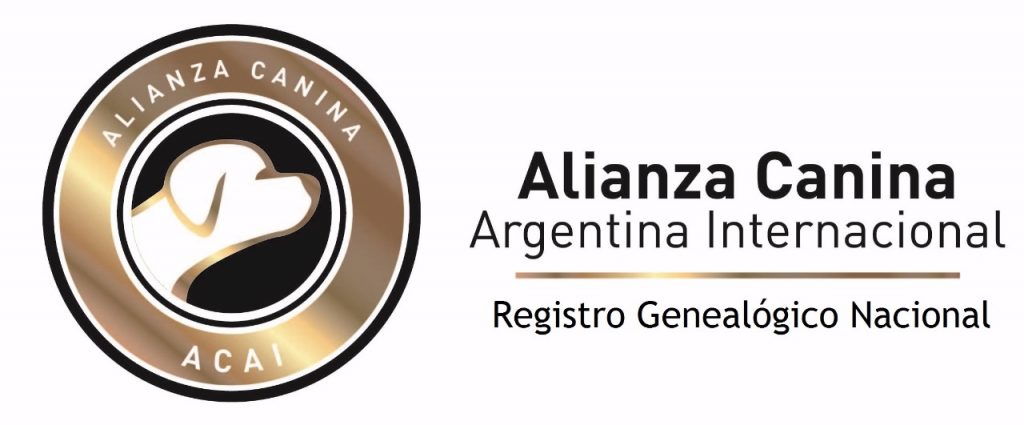 FUNDACIÓN ALIANZA CANINA ARGENTINA INTERNACIONAL ACAI