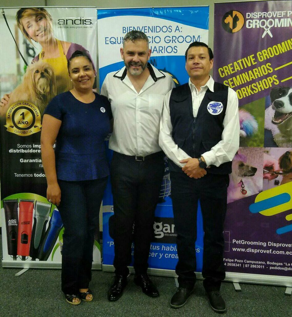 Seminario Alianz en Ecuador 2017