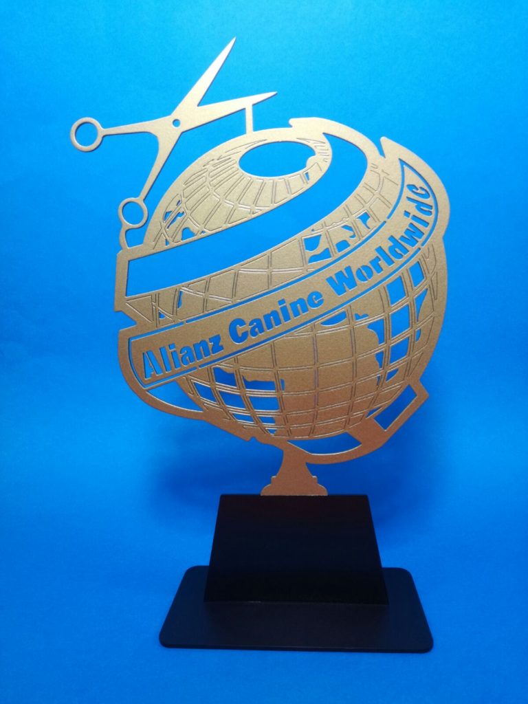 Alianz International Grooming Trophy