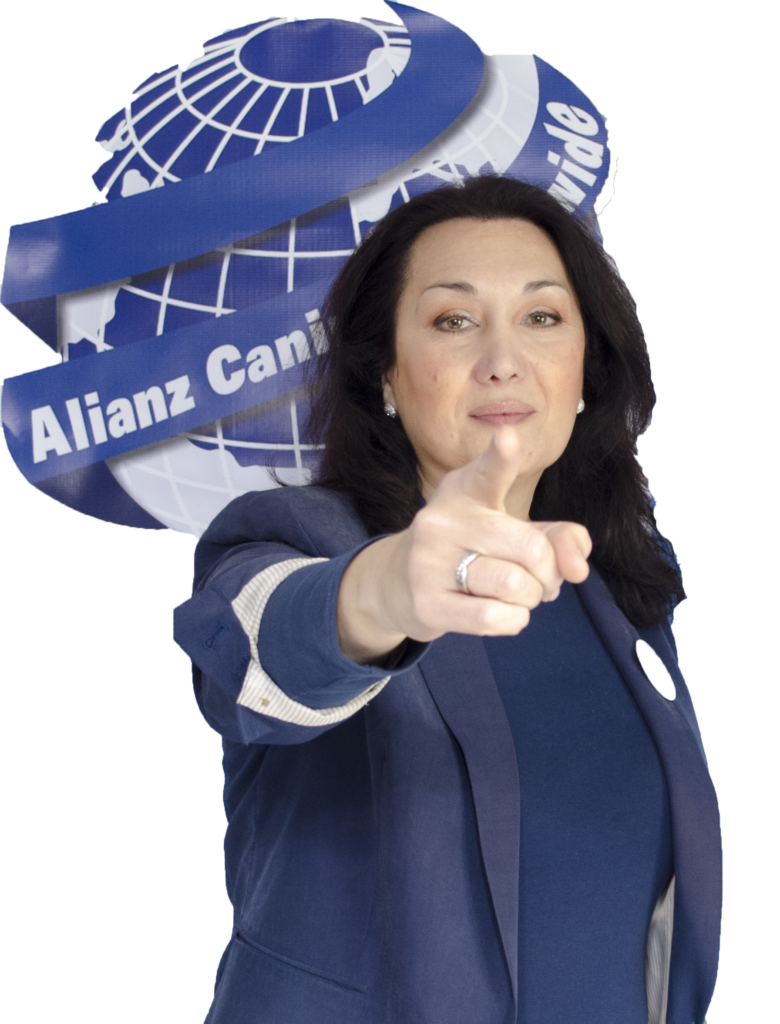 Video presentación - Seminario Maria Eugenia Ribelles ACW Formación Grooming en Chile – Agosto 2018