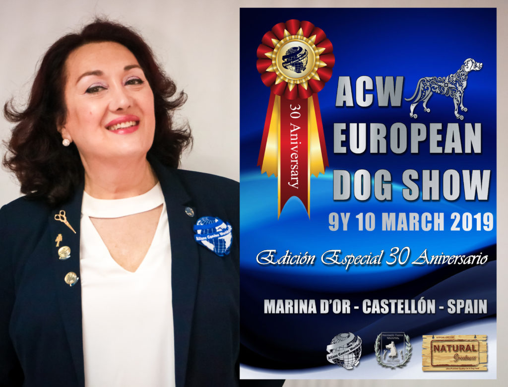 Alianz Canine Worldwide -Especial 30 Aniversario - Campeonato Canino Marina d´Or 2019