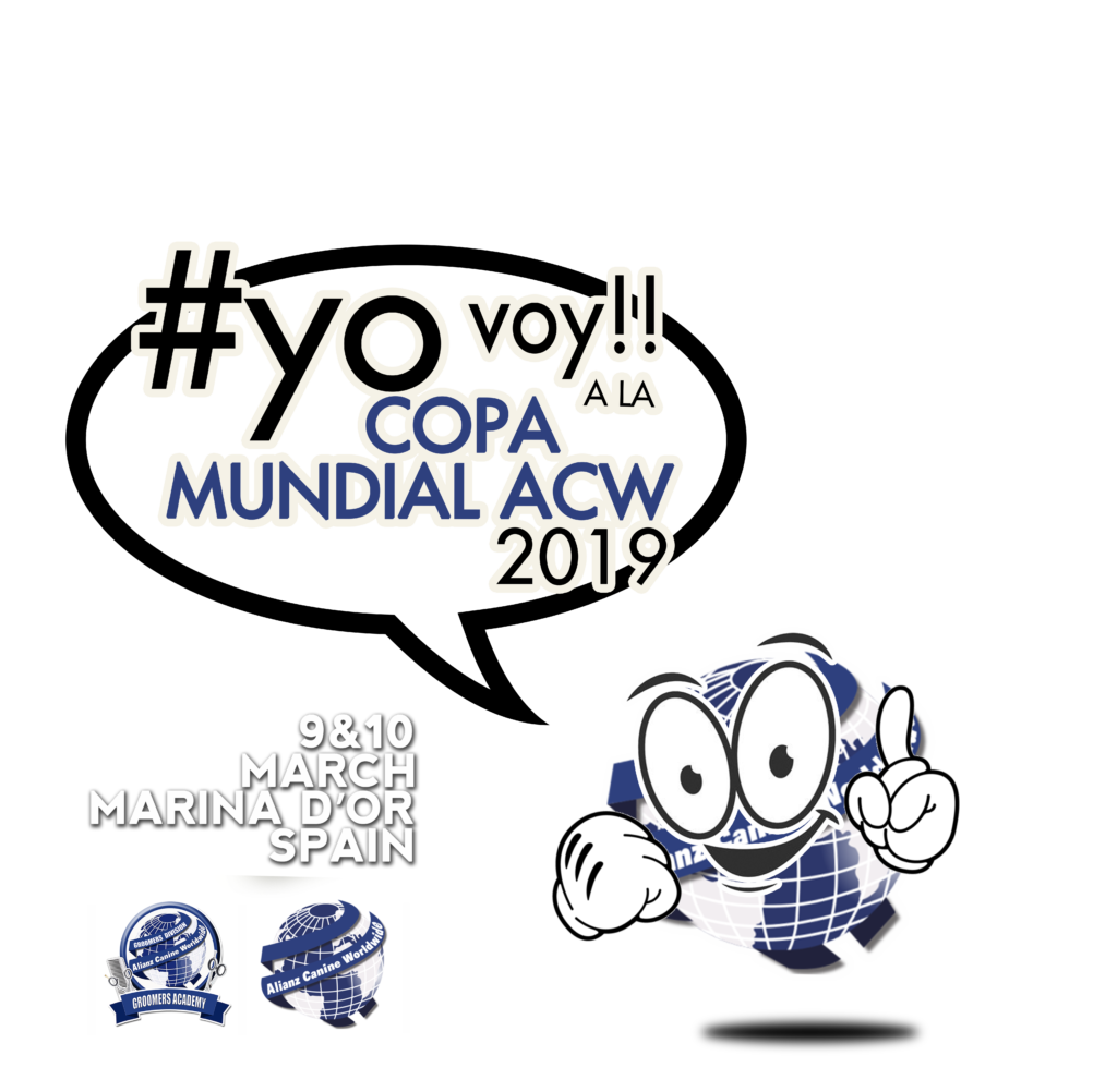 Gran Campeonato Canino Mundial Alianz 2019, Especial 30 Aniversario. Marina d´Or - España