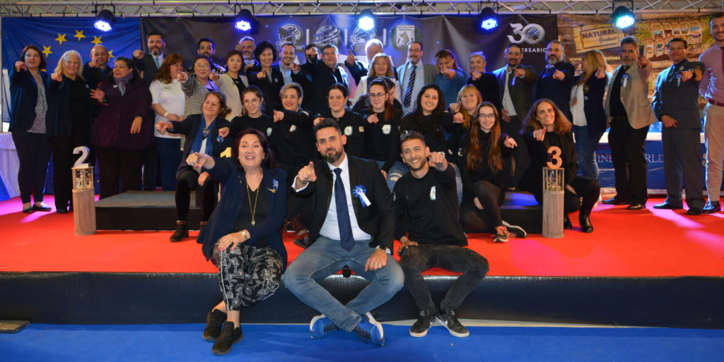 Copa Especial 30 Aniversario ACW y European Dog Show 2019 Resultados