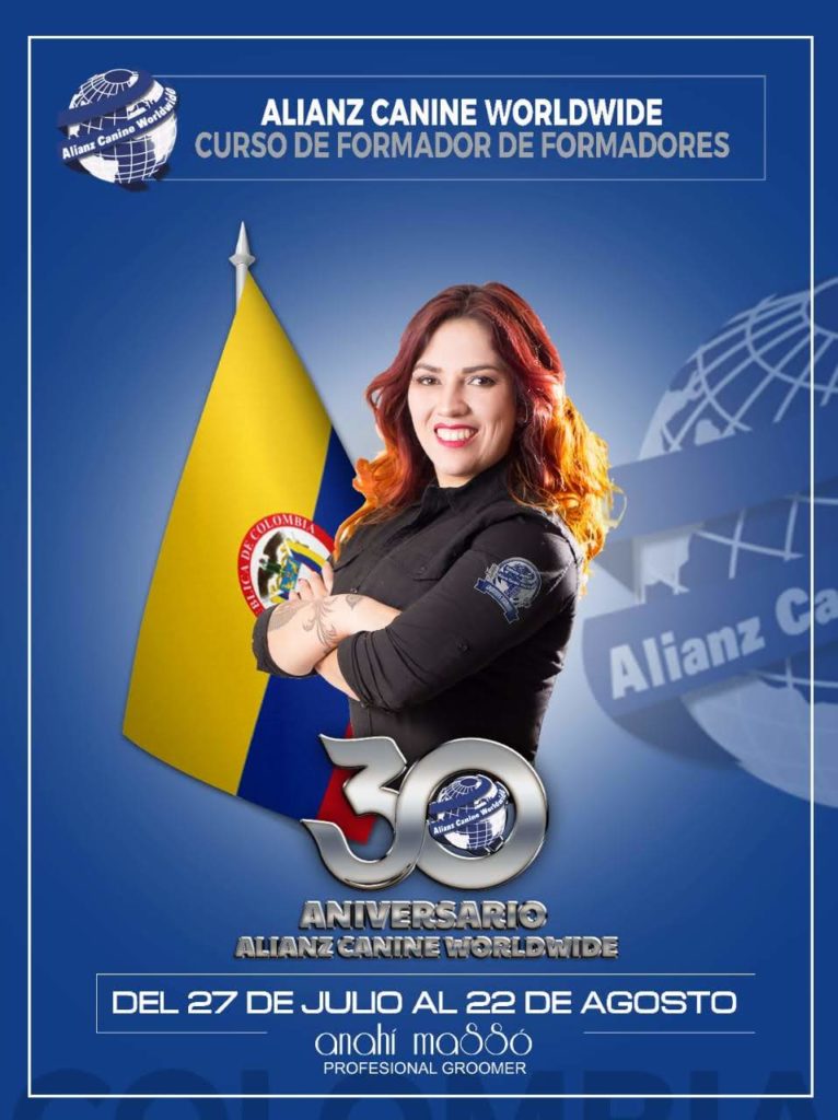 Excelentes resultados en el curso de Formador Alianz en Colombia