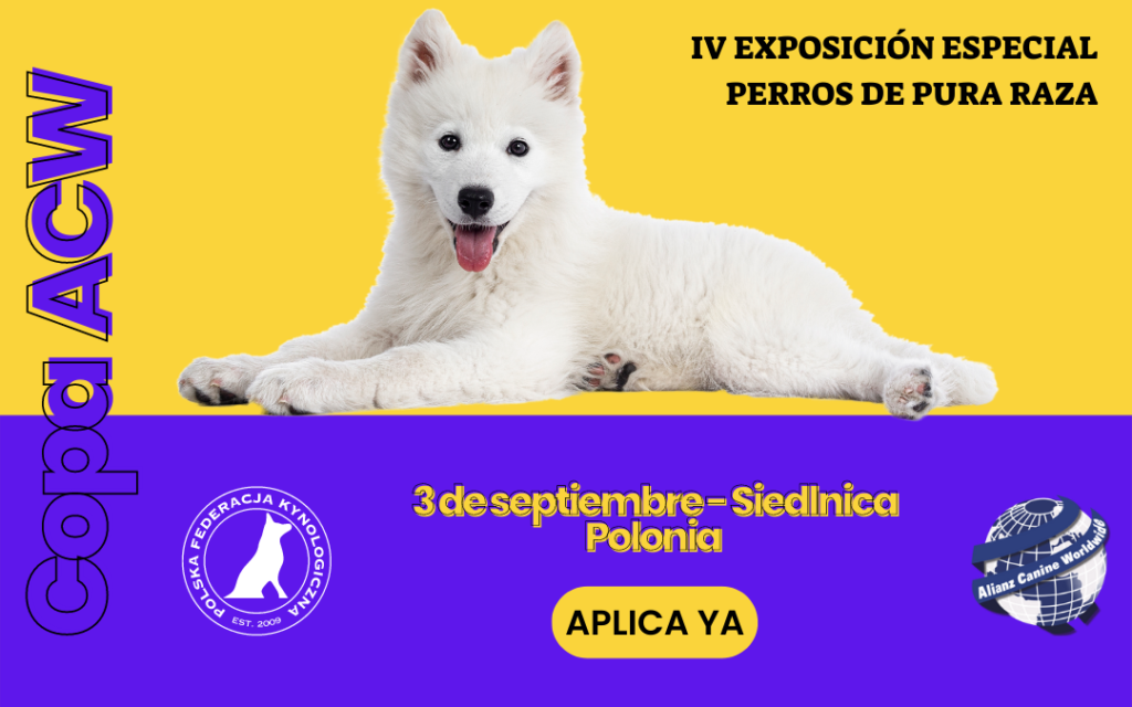 polonia exposición perros de raza