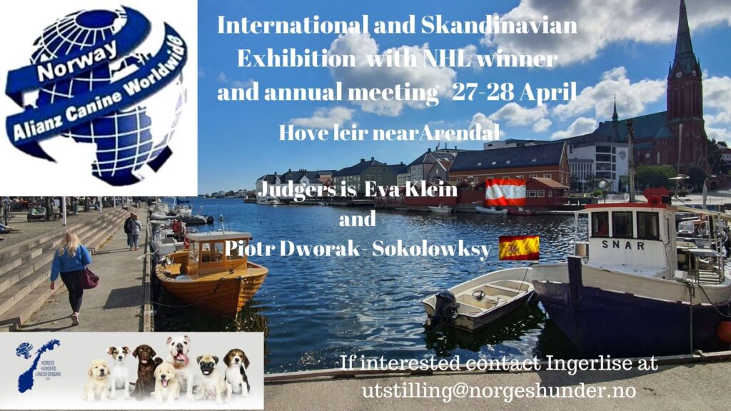 Skandinavian Exhibition 27 y 28 April