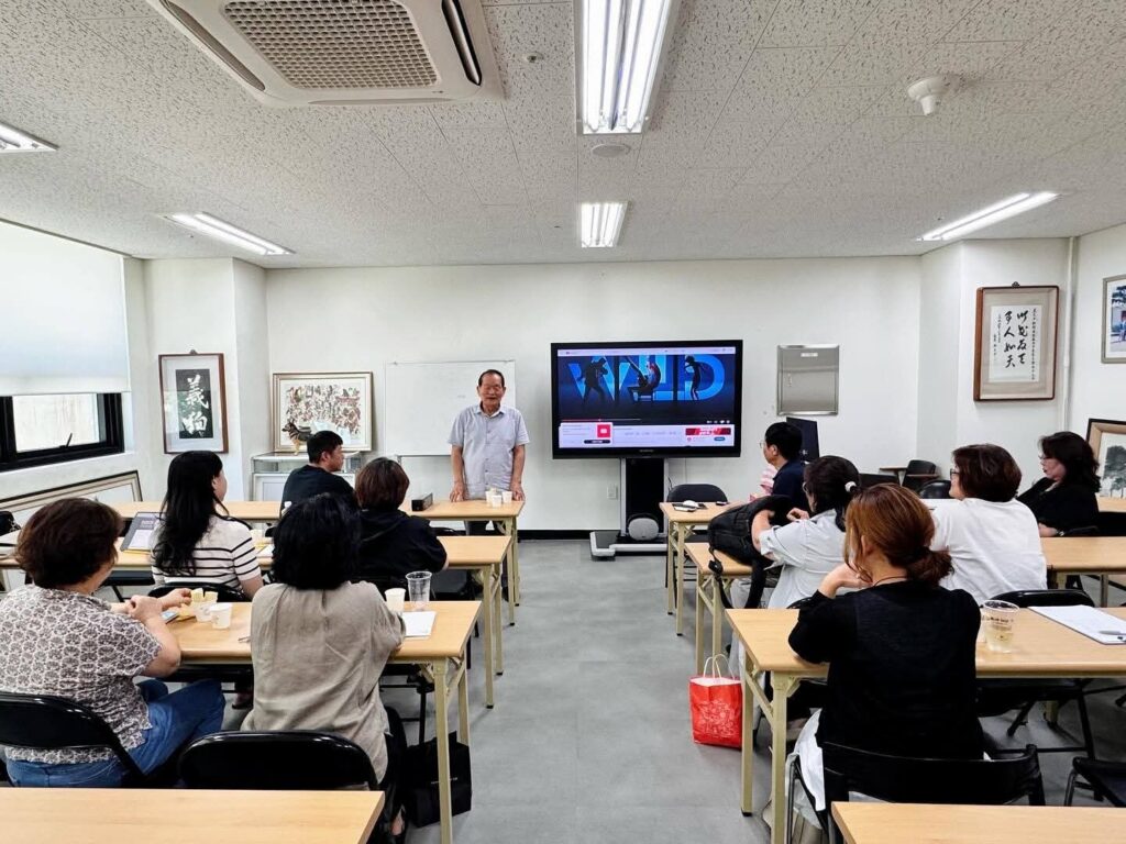 Seminario del Korean Kennel Club sobre Juzgamiento Canino