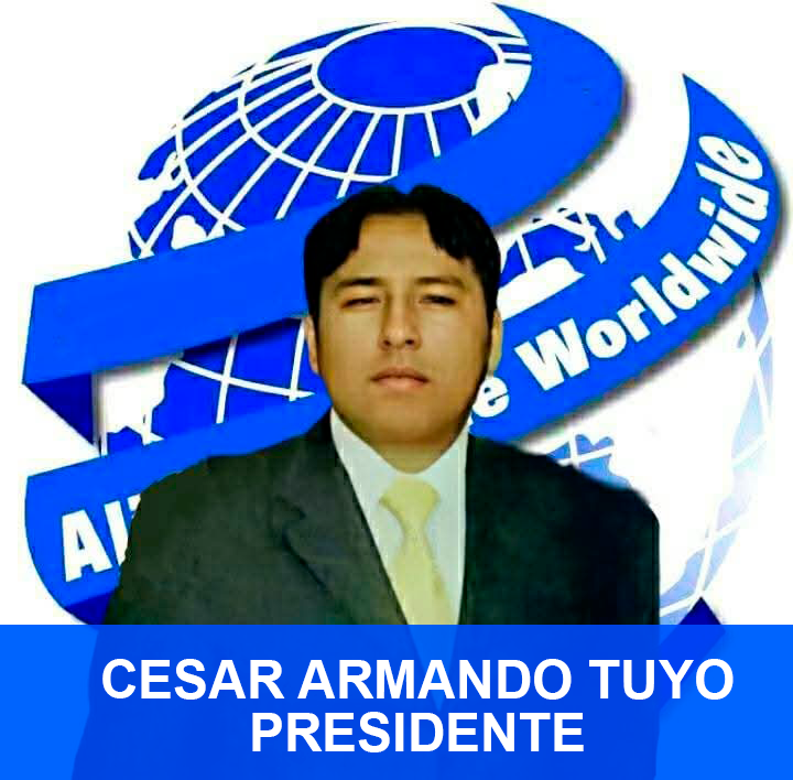 Federación Cinológica Peruana y ACW: César Tuyo Bernal es nombrado presidente