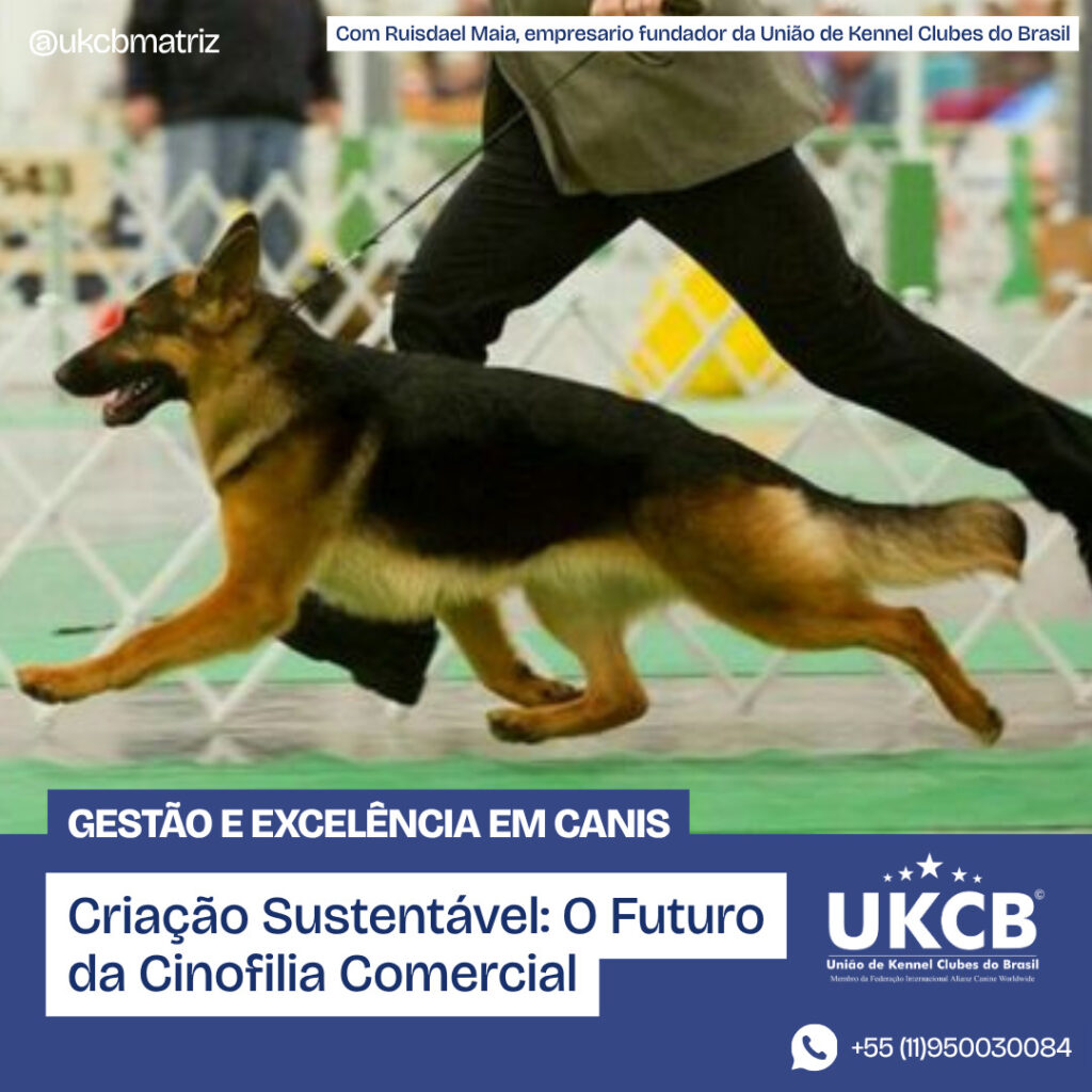 Curso de Crianza Sostenible en Cinofilia Comercial – UKCB